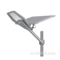 Luz de calle smd integrada con soporte de brazo de alto rendimiento